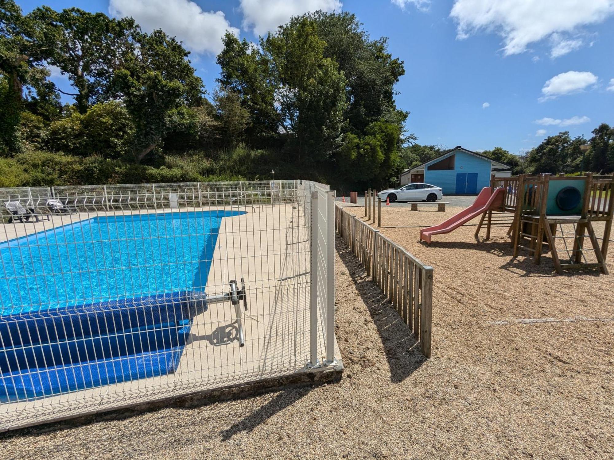 Grand Mobilhome 4 Pers 2025 - Granit Rose - Piscine Campsite