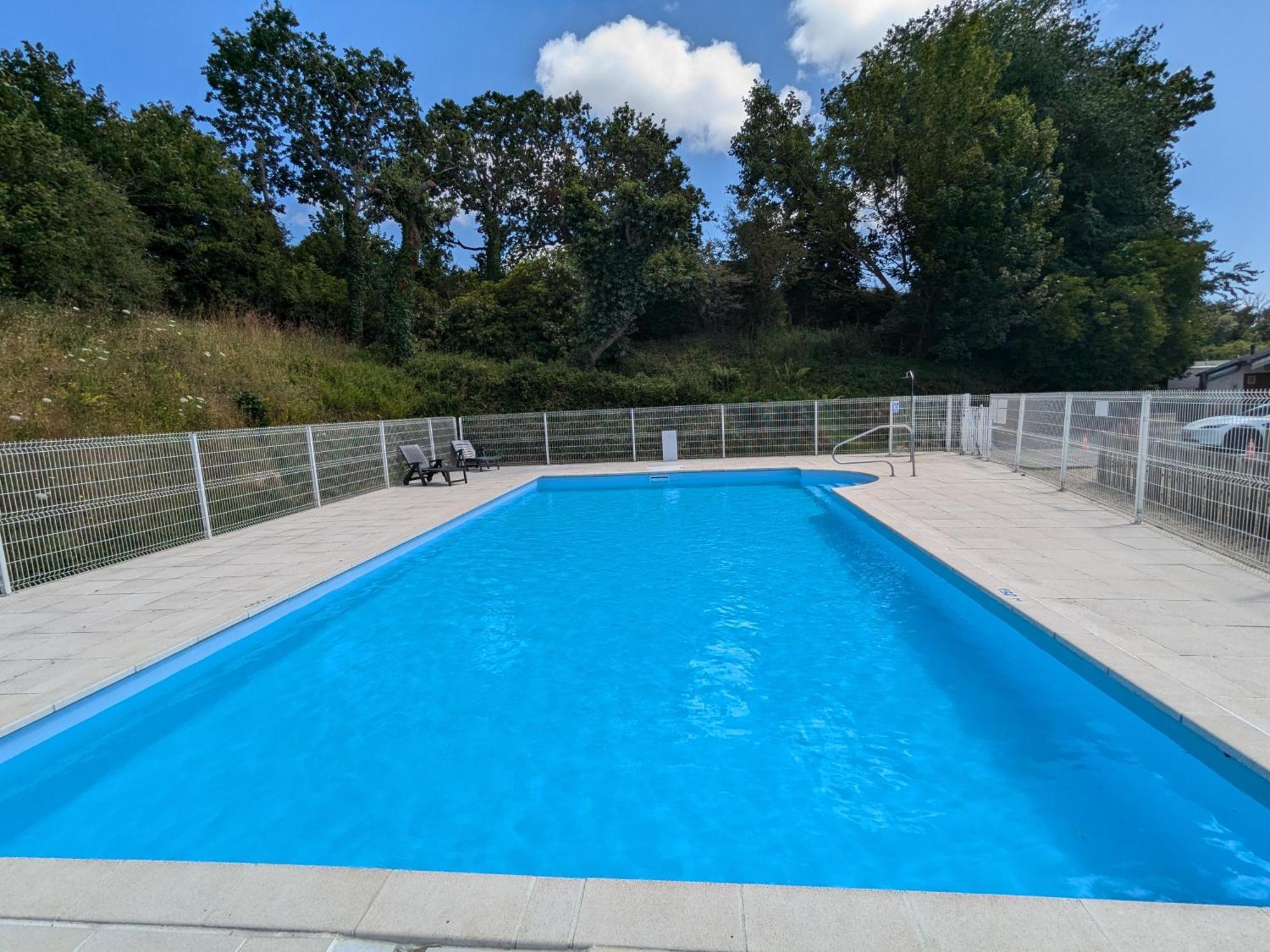 Campsite Grand Mobilhome 4 Pers 2025 - Granit Rose - Piscine *