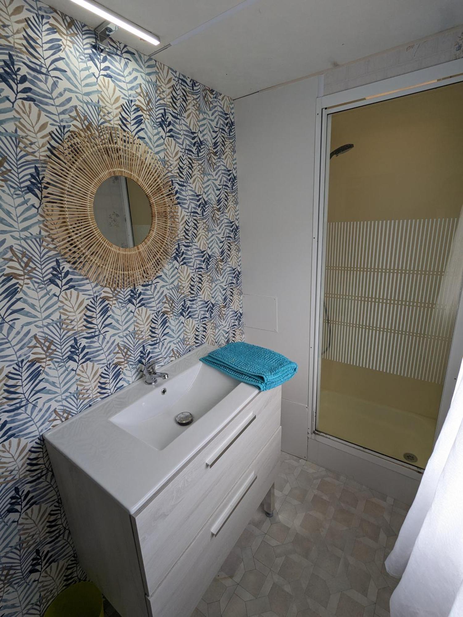 Grand Mobilhome 4 Pers 2025 - Granit Rose - Piscine *